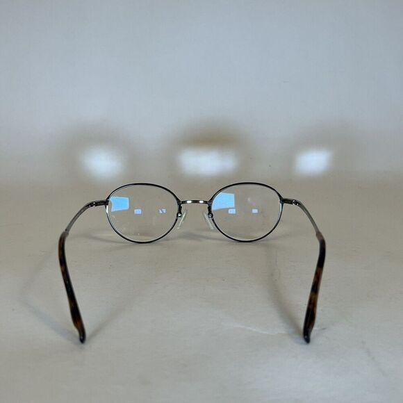 Morgenthal Frederics Tortise New York Titanium 46-21-140 Made In Japan Frames - Picture 4 of 8
